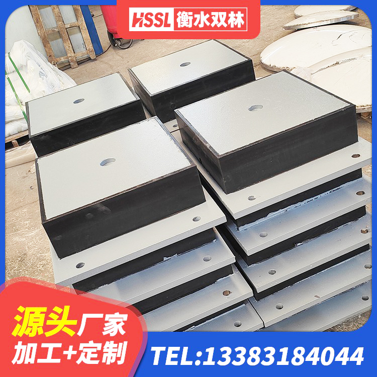 舟曲县HDR1100橡胶支座 舟曲县LNR隔震支座900(II型) 舟曲县建筑隔震支座价钱 舟曲县LNRφ400叠层隔震支座厂家 - 第5张